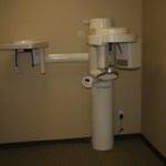 Operating room with machine
