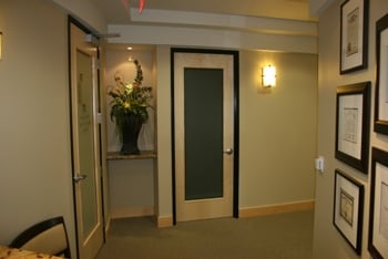 Waiting room