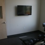 TV in operatory